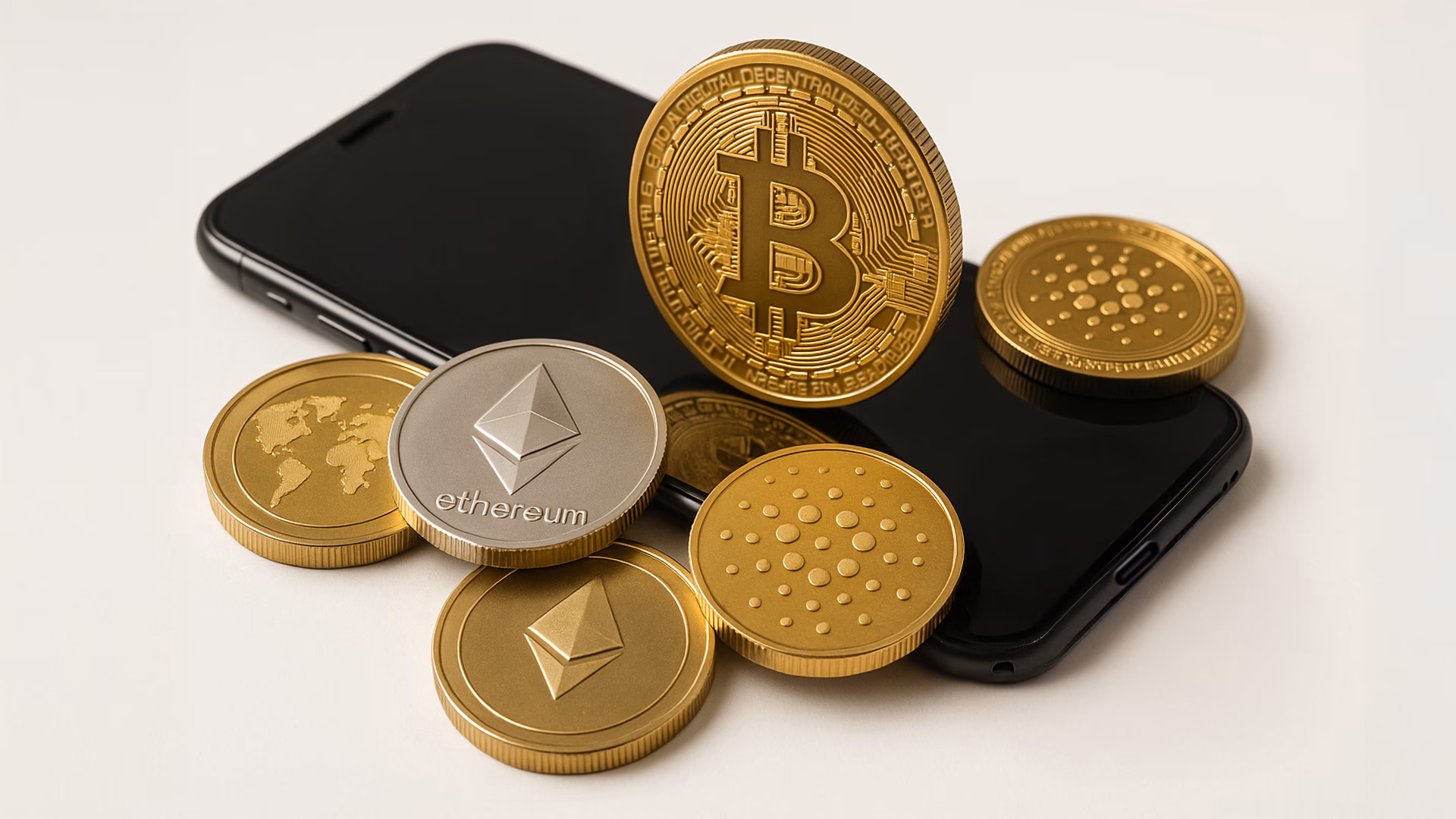 How to Create High-Converting Cryptocurrency Ads