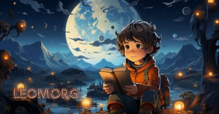 The Enigmatic Legend of Leomorg: Unraveling the Mystery