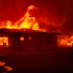 Natural Disasters Caused $135 Billion in Economic Losses in First Half of 2025: Swiss Re