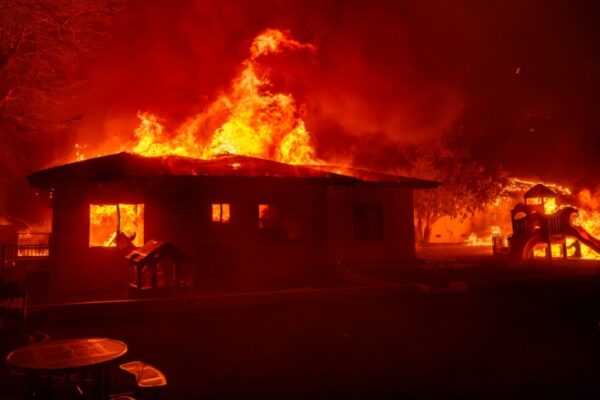Natural Disasters Caused $135 Billion in Economic Losses in First Half of 2025: Swiss Re