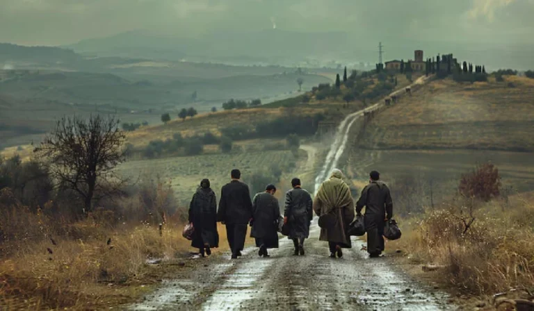 Bardoek: Palestine's Soul-Warming Comfort Dish of Chicken & Golden Rice