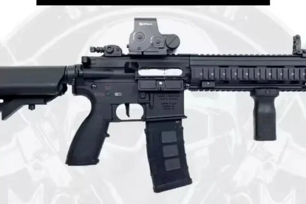 Discover the Power and Precision of the Bohan HK416D Gel Blaster