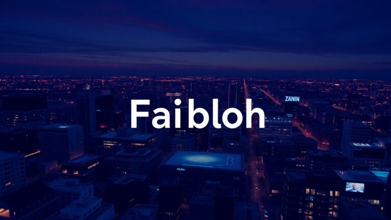 The Enigma of "Faibloh": Searching for Meaning in the Digital Void