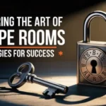 Mastering the Art of Escape Rooms: Strategies for Success