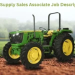 Tractor Supply Sales Associate Job Description 