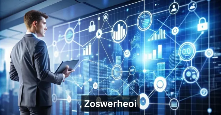 Zoswerheoi: Charting the Uncharted – The Next Frontier in Digital Evolution