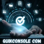 QuikConsole: The Developer's Pocket Debugging Companion