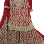 The Diadem Bridal Lehenga: Weaving Dreams with Threads of Royalty