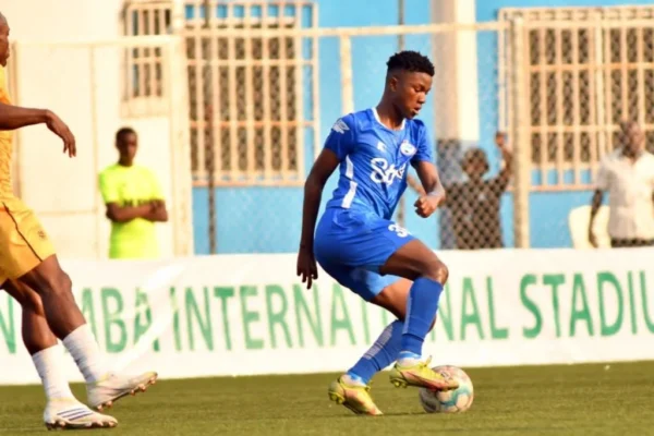 Mariano Idubaa: A Rising Star in Nigerian Football