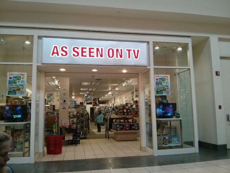 As Seen on TV Store – The Ultimate Guide