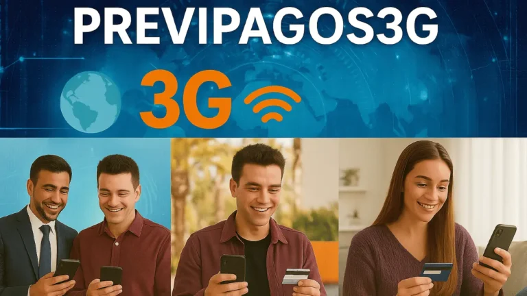 Previpagos3G – Complete Guide, Benefits, and Calculations